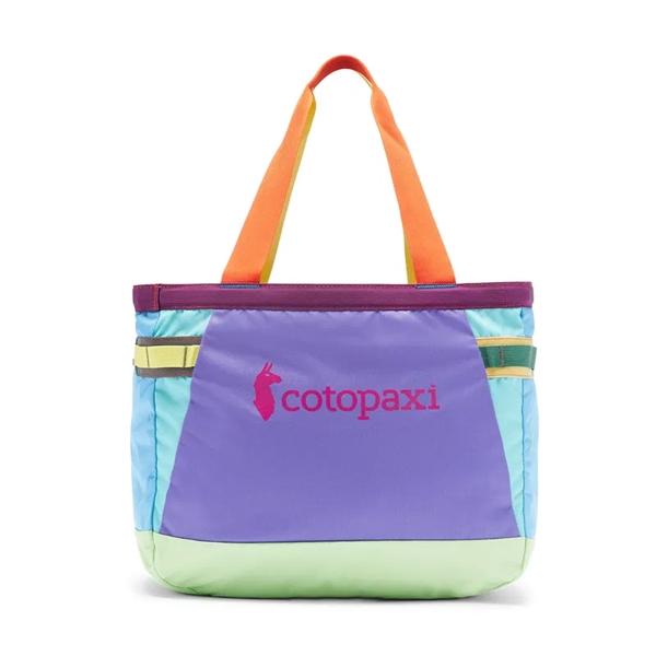 COTOPAXI - U Allpa 30L Gear Hauler Tote - Del Dia DEL DIA 30L